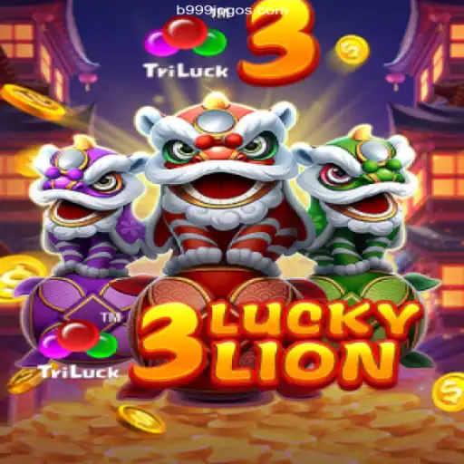 Discover the Thrills of 3LUCKYLION at B999games Oficial - Your Ultimate Brazilian Casino Experience