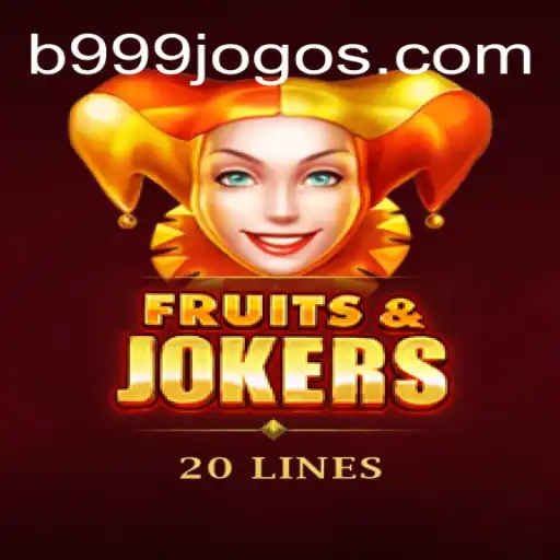 Explore the Exciting World of FruitsAndJokers20 at B999games Oficial - O Melhor Cassino Online do Brasil