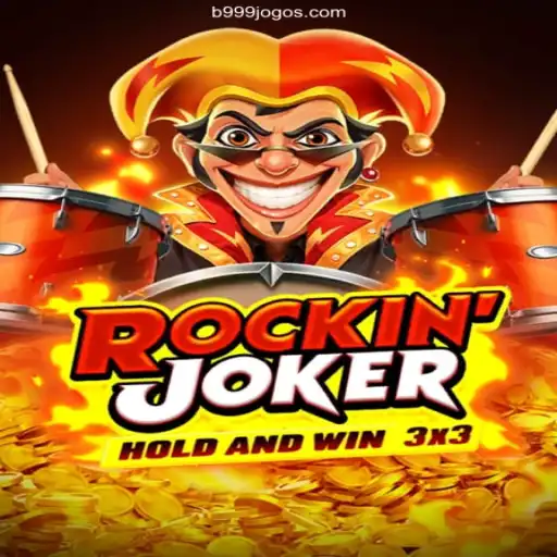 Immerse Yourself in the Excitement of 'RockinJoker' at B999games: Brazil's Premier Online Casino