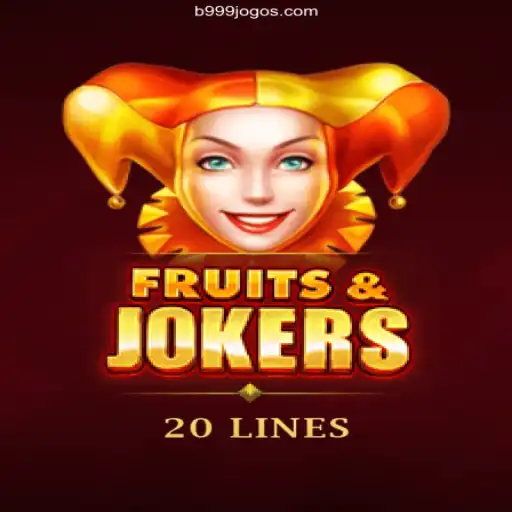 Explore the Exciting World of FruitsAndJokers20 at B999games Oficial - O Melhor Cassino Online do Brasil
